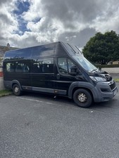Citroen relay minibus - citroen,
