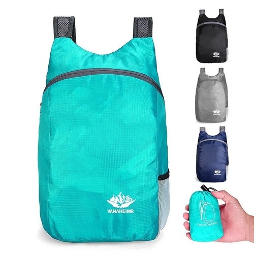 20l foldable backpack - foldable,