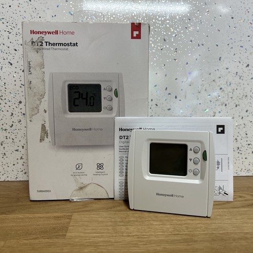 Honeywell home dt2 - honeywell, thermostat