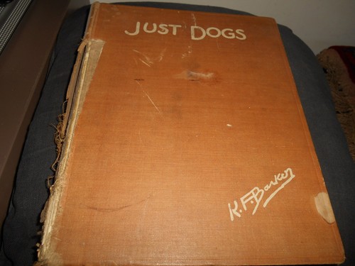 Just dogs barker - by,