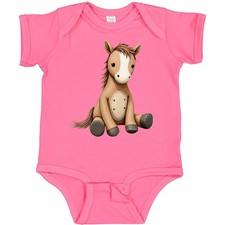 Inktastic Cute Horse Baby