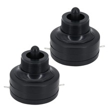 2PC 150W 8ohm Piezo Speaker Tweeter Driver Piezoelectric Driver Head