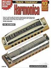 10 Easy Lessons Harmonica DVD