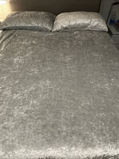 Cozee Home at QVC Silver Grey