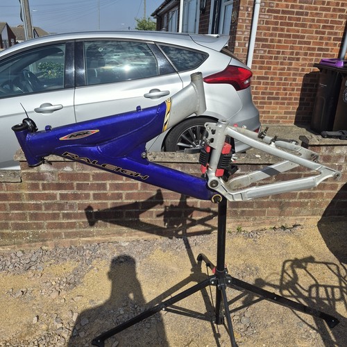 Raleigh fs2 full suspension - raleigh,
