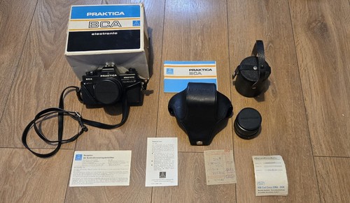 Vintage praktica bca - vintage,
