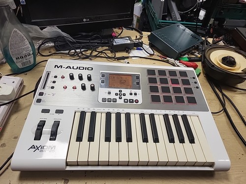 Audio axiom air midi - m-audio,
