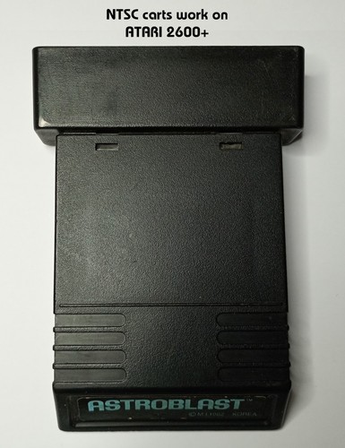 Astroblast atari - astroblast,