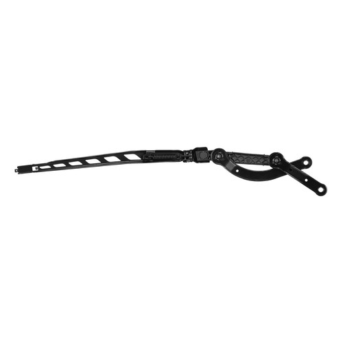 Black front wiper arm right - front,