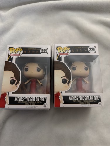 Funko pop vinyl two - pop!, hunger