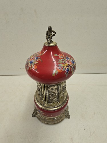 Vintage reuge italy love story - italy,