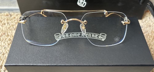 Chrome hearts gold fluid - chrome,