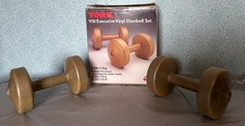 York Dumbell Set V10 Executive
