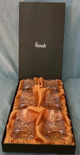 Harrods boxed set - harrods, 6