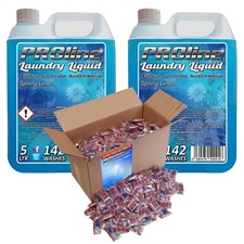 PROline Spring Linen Laundry