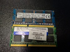 16GB (2x8GB) DDR3L 1600MHz