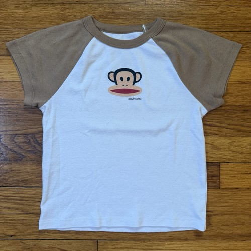Paul frank y2k julius - frank, logo