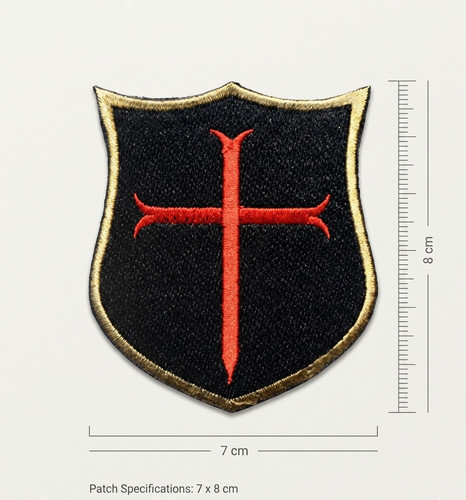 Crusader cross templar knights - crusader,