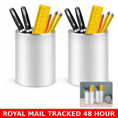 Silver aluminium pen - aluminium,