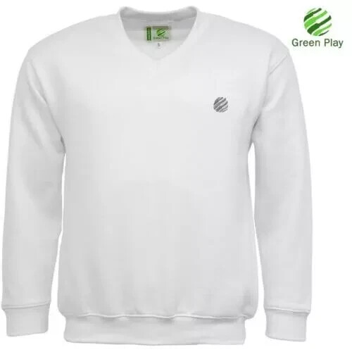 Green play sweatshirt - play,