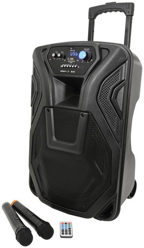 Qtx busker rechargeable - busker-12,