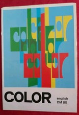 Color Instruction