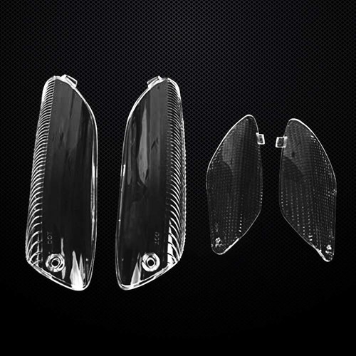 Clear indicator turn signal - indicator,