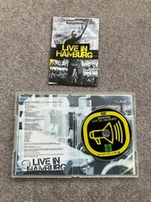 Scooter Live In Hamburg DVD Dolby Digital Always Hardcore Maria German Germany