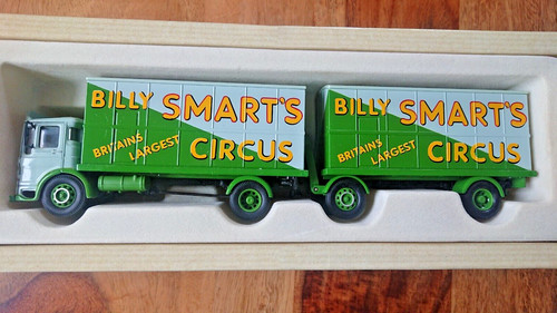 Corgi 97891 aec mercury - corgi, billy