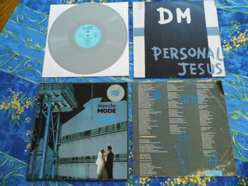Depeche mode vince clark - vince, ♫