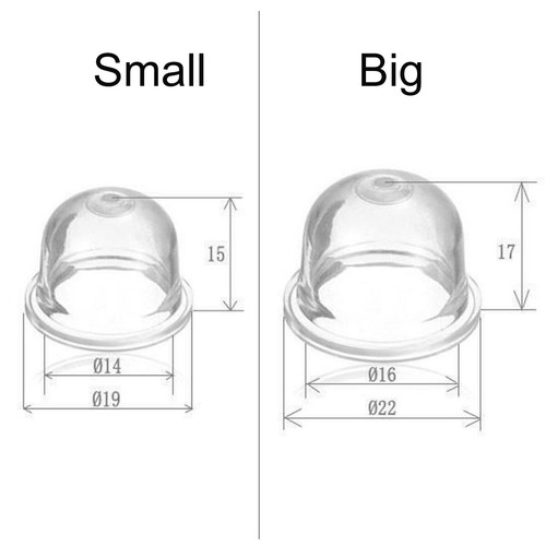 Primer bulb for homelite - 10,