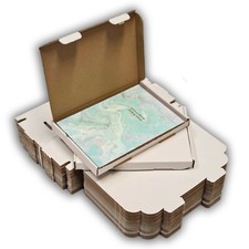 White size box - c5, a5