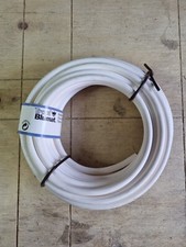 Tropf Blumat 8mm Hose 10m Long White Irrigation Pipe Pvc 