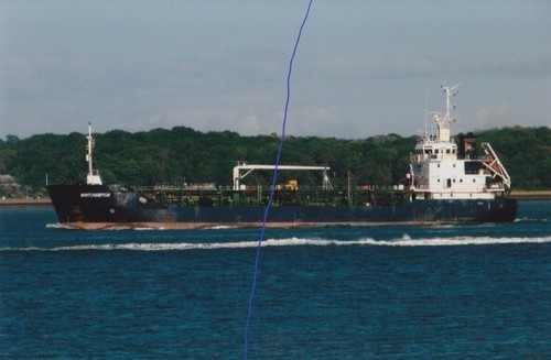 Ship photo fuel oil tanker - of,