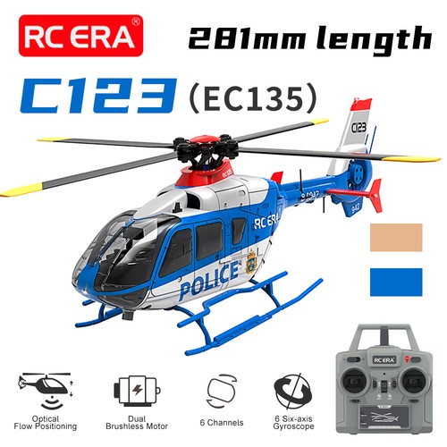 Era ec135 helicopter 6ch - rc,