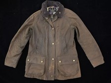 Women Barbour Liberty print