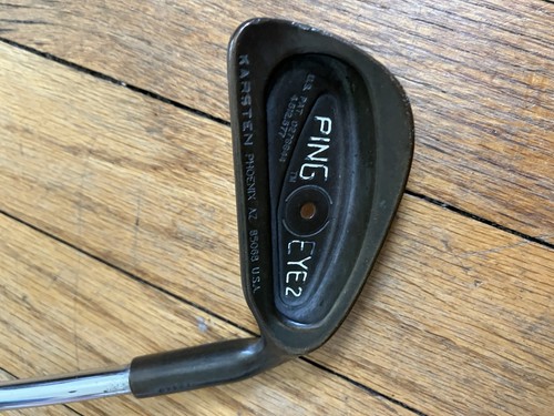 Ping eye2 beryllium copper - ping,