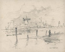 LITTLEHAMPTON SUSSEX LANDSCAPE