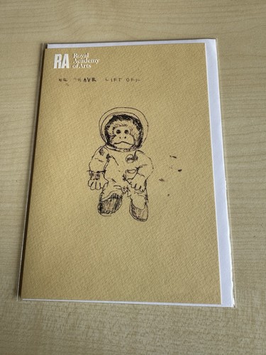 Tracey emin space monkey - tracey,