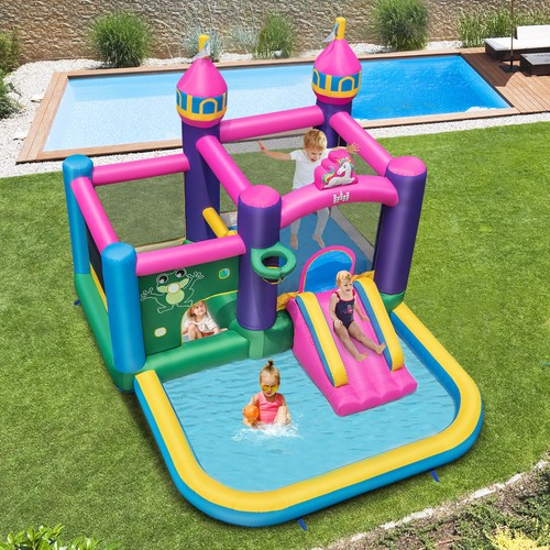 Inflatable bounce house for - bounce,