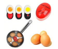 1pc Color-Changing Egg Timer
