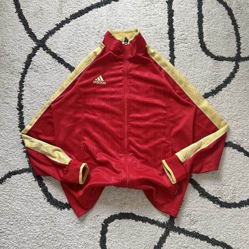 Adidas vintage 2000s red - 2000s,