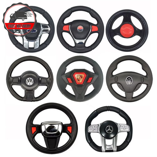 Steering wheel for children - steering,