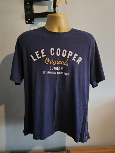 Lee cooper shirt size xxxl - lee, t-shirt