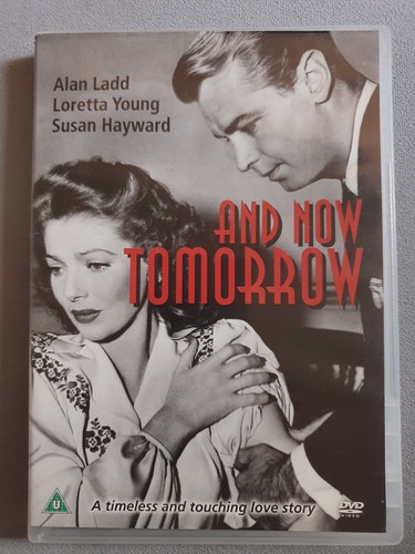 And now tomorrow - now, dvd