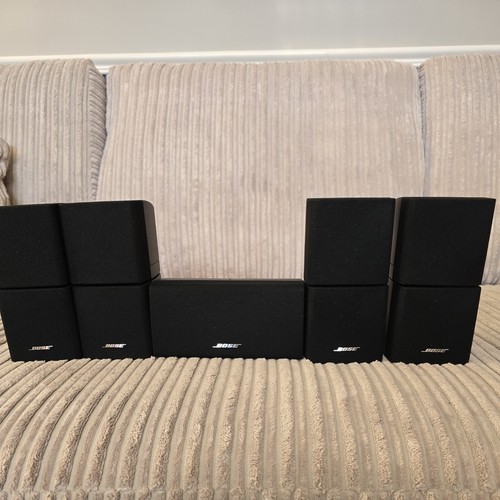 Bose acoustimas dual - bose, cube