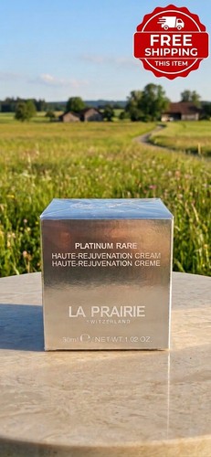Prairie platinum rare - la,