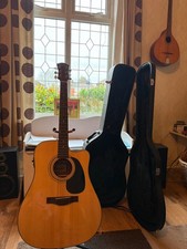 NEW Farida Semi-acoustic