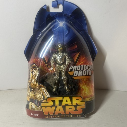 Hasbro 3po action figure - hasbro, c-3po
