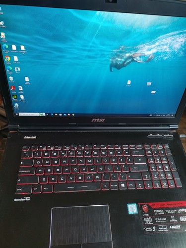 Msi apache pro - apache, ge72